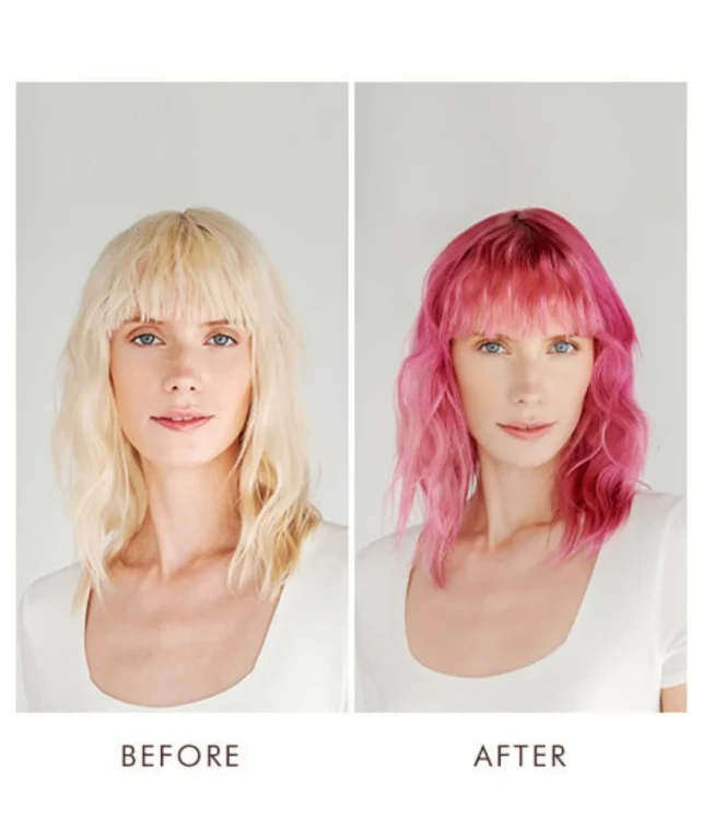 Moroccanoil Маска відтінкова Рожеве золото Rose Gold Color Depositing Mask 200 мл