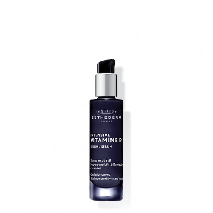 serum-intensive-vitamine_e.jpg INSTITUT ESTHEDERM Expert Sensi System Сироватка на основі вітаміну Е, 30 мл