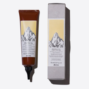 Davines Очищувальний гель проти сухої або жирної лупи  NT PURIFYING gel 150 мл 