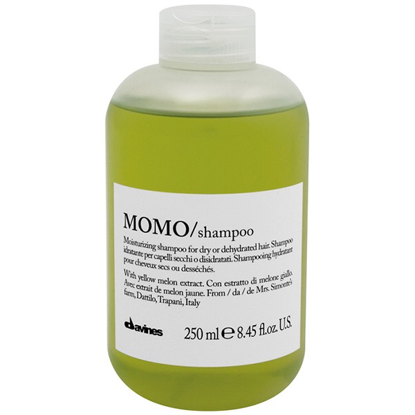 Davines  Зволожуючий шампунь  ESSENTIAL HAIRCARE EHC MOMO 