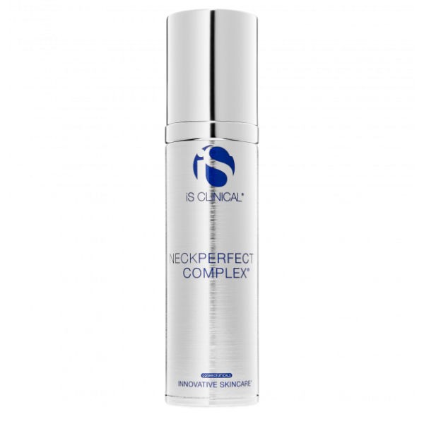 iS CLINICAL Крем для шиї та зони декольте NECKPERFECT™ COMPLEX 50 мл iS CLINICAL Крем для шиї та зони декольте NECKPERFECT™ COMPLEX 50 мл
