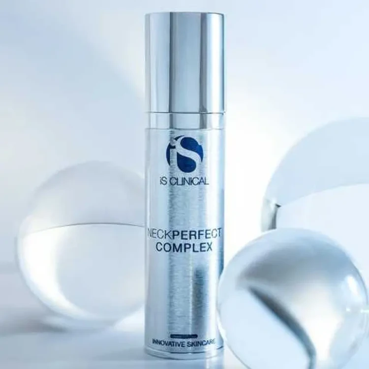 iS CLINICAL Крем для шиї та зони декольте NECKPERFECT™ COMPLEX 50 мл iS CLINICAL Крем для шиї та зони декольте NECKPERFECT™ COMPLEX 50 мл
