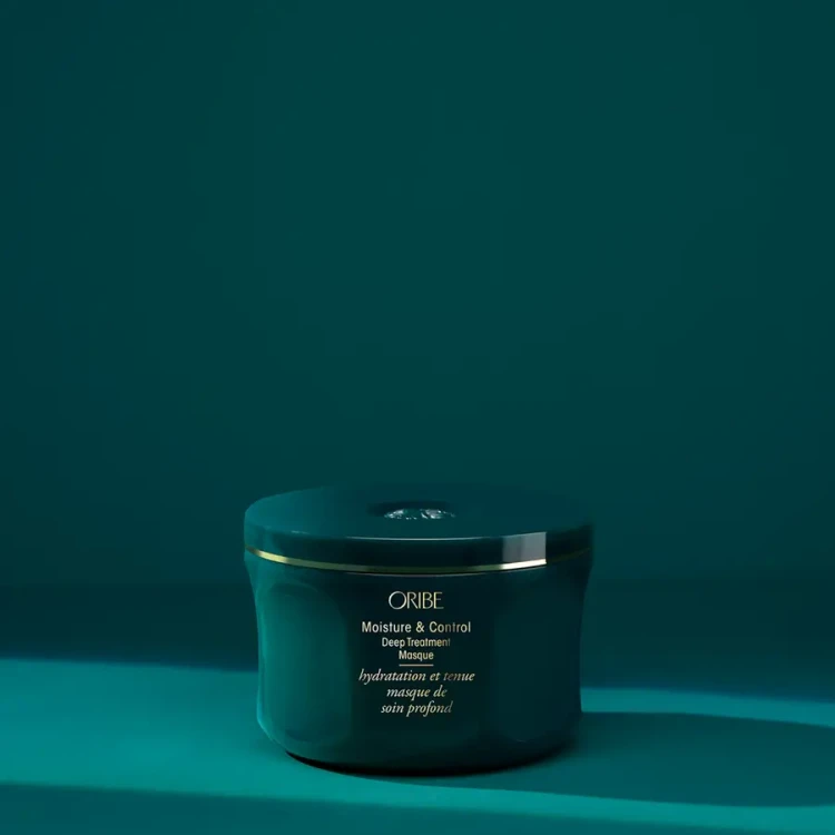 ORIBE Маска для зволоження та контролю "Джерело краси" Moisture & Control Deep Treatment Masque 175 мл ORIBE Маска для зволоження та контролю "Джерело краси" Moisture & Control Deep Treatment Masque 175 мл