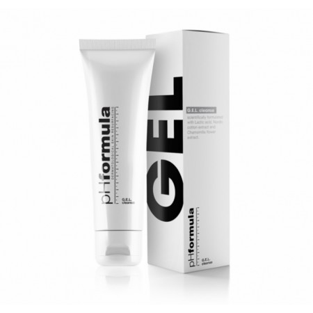 pHformula ніжний очищувальний гель G.E.L. cleanse 100 мл