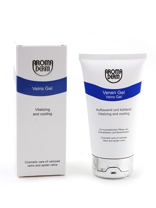 STYX - Гель для вен Aroma Derm Veins Gel 150 мл STYX - Гель для вен Aroma Derm Veins Gel 150 мл