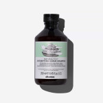 Davines Скраб-шампунь для детоксу атонічної шкіри голови  Natural Tech  Detoxifying Scrub Shampoo  