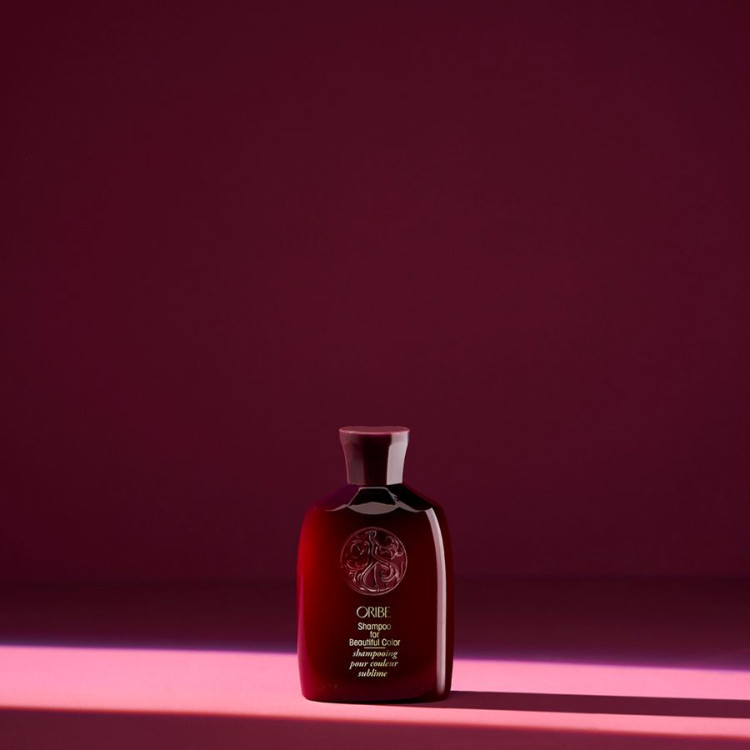 ORIBE Шампунь для фарбованного волосся "Розкіш кольору" Shampoo for Beautiful Color (travel) 75 мл