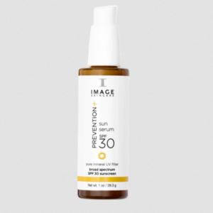 IMAGE  PREVENTION СОНЦЕЗАХИСНА СИРОВАТКА SPF 30  sun serum SPF 30