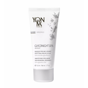 YON-KA -маска пілінг нічна GLYCONIGHT 10% MASQUE