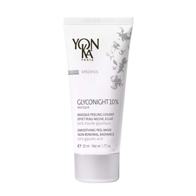 YON-KA -маска пілінг нічна GLYCONIGHT 10% MASQUE YON-KA -маска пілінг нічна GLYCONIGHT 10% MASQUE