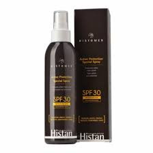 HISTOMER HISTAN Спрей Сонцезахисний SPF30 для обличчя-тіла-дітей. (Active Protection Spray SPF 30) HISTOMER HISTAN Спрей Сонцезахисний SPF30 для обличчя-тіла-дітей. (Active Protection Spray SPF 30)