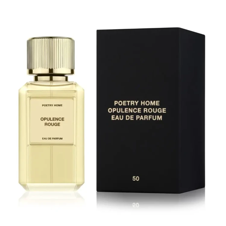 POETRY HOME Парфумована вода OPULENCE ROUGE New 50 мл 