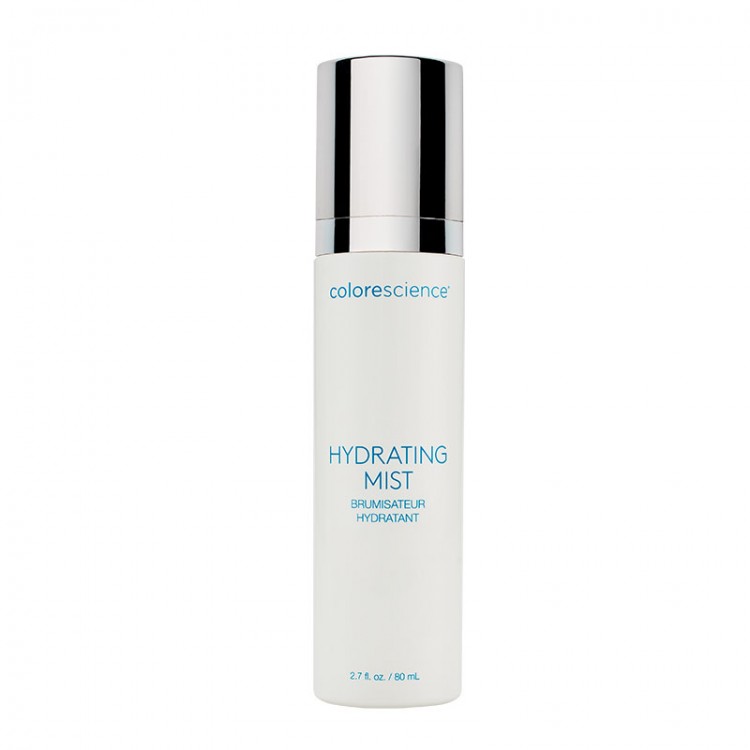 COLORESCIENCE СПРЕЙ зволожуючий  HYDRATING MIST 80 мл