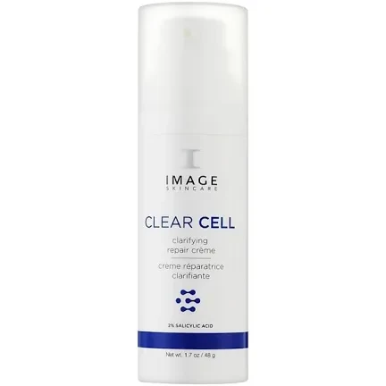 IMAGE CLEAR CELL відновлюючий крем гель Clarifyng Repair Creme 48 гр