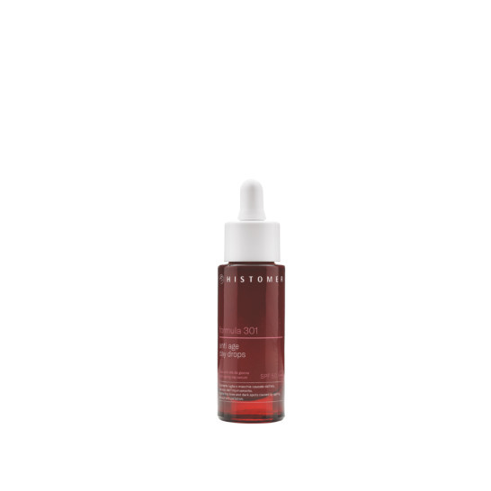 HISTOMER FORMULA 301 Сироватка денна антивікова ANTI AGE SPF 50 301 DROPS 27 мл HISTOMER FORMULA 301 Сироватка денна антивікова ANTI AGE SPF 50 301 DROPS 27 мл