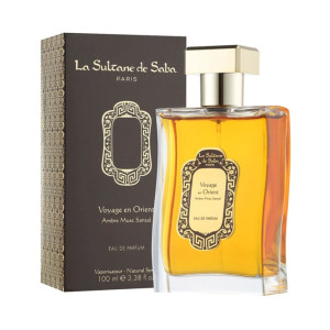 La Sultane de Saba Парфумована вода AMG Eau De Parfum Amber Musk Sandalwood 100 мл
