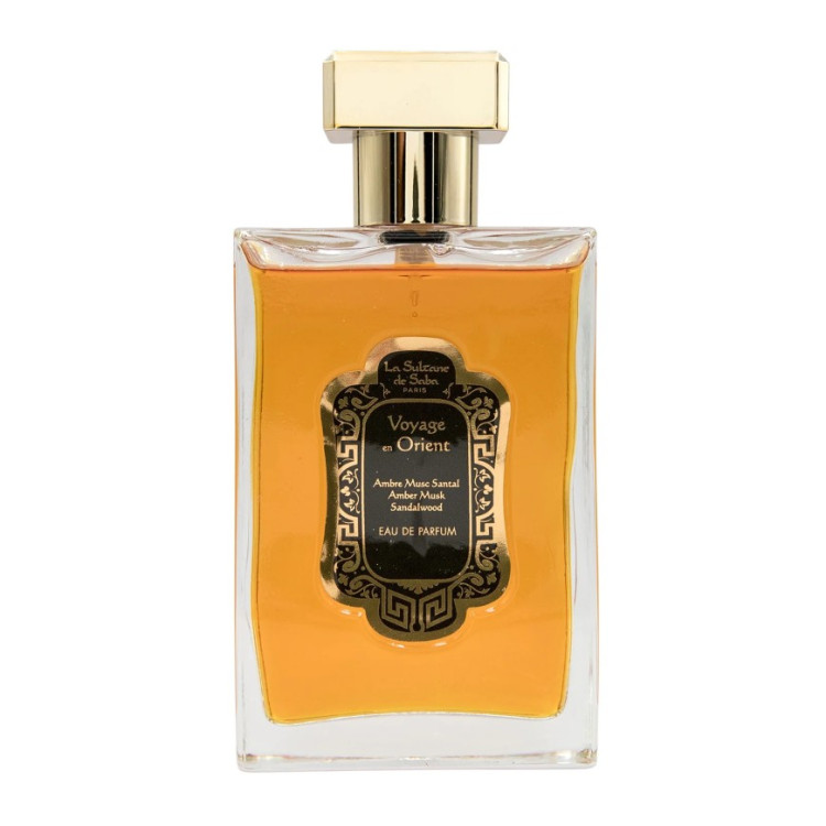 La Sultane de Saba Парфумована вода AMG Eau De Parfum Amber Musk Sandalwood 100 мл La Sultane de Saba Парфумована вода AMG Eau De Parfum Amber Musk Sandalwood 100 мл