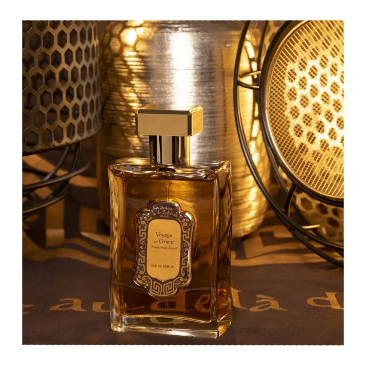 La Sultane de Saba Парфумована вода AMG Eau De Parfum Amber Musk Sandalwood 100 мл La Sultane de Saba Парфумована вода AMG Eau De Parfum Amber Musk Sandalwood 100 мл