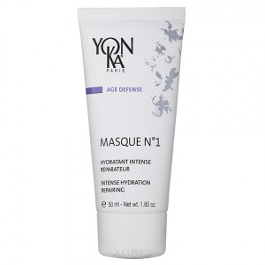 YON-KA -  Маска зволожуюча пролонгованої дії YON-KA HYDRA N°1 MASQUE 50 мл
