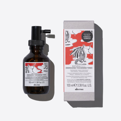 Davines Енергетичний тонік для збільшення об'єму волосся - New! Davines Nt Energizing Thickening Tonic  100 мл
