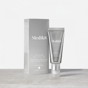MEDIK8 Крем нічний з ретиналем 0,1% CRYSTAL RETINAL 10  30 мл