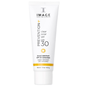  IMAGE PREVENTION Сонцезахисний гель  SPF 30 clear solar gel SPF 30 