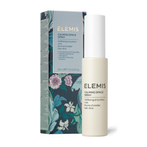 ELEMIS NEW Релакс аромаспрей для простору та текстилю - Calming Space Spray 30 мл