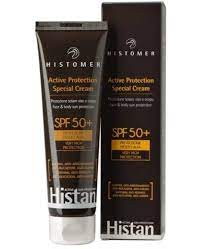 HISTOMER HISTAN Крем сонцезахисний SPF 50+ (SPF 80). Для обличчя і тіла (Active Protection Special SPF 50+)