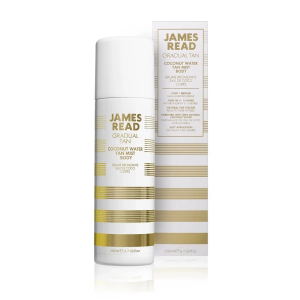 JAMES READ Кокосова вода-спрей з ефектом засмаги Coconut  Water Tan Mist Body 200 мл
