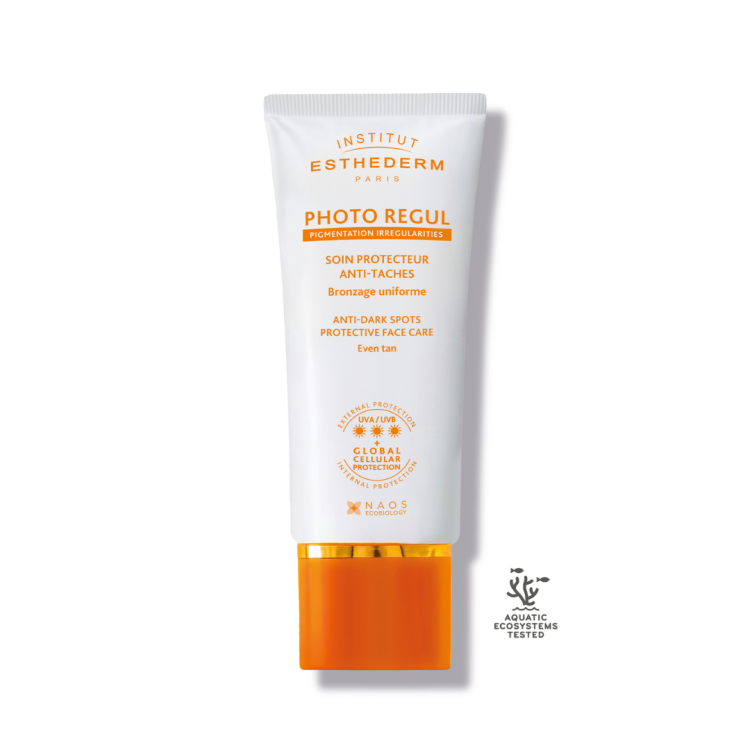 INSTITUT ESTHEDERM Крем при пігментації Photo Regul. Можливість засмаги New Formula, 50 мл INSTITUT ESTHEDERM Крем при пігментації Photo Regul. Можливість засмаги New Formula, 50 мл