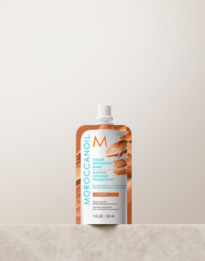 Moroccanoil Маска відтінкова Мідний Copper Color Depositing Mask 