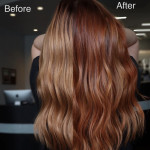 Moroccanoil Маска відтінкова Мідний Copper Color Depositing Mask 