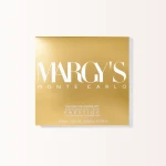MARGY’S Розгладжувальна колагенова ліфтинг-маска для зони навколо очей Eye Contour Lift Collagen Mask x5, 5x8 мл