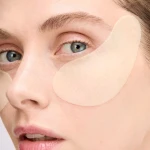 MARGY’S Розгладжувальна колагенова ліфтинг-маска для зони навколо очей Eye Contour Lift Collagen Mask x5, 5x8 мл