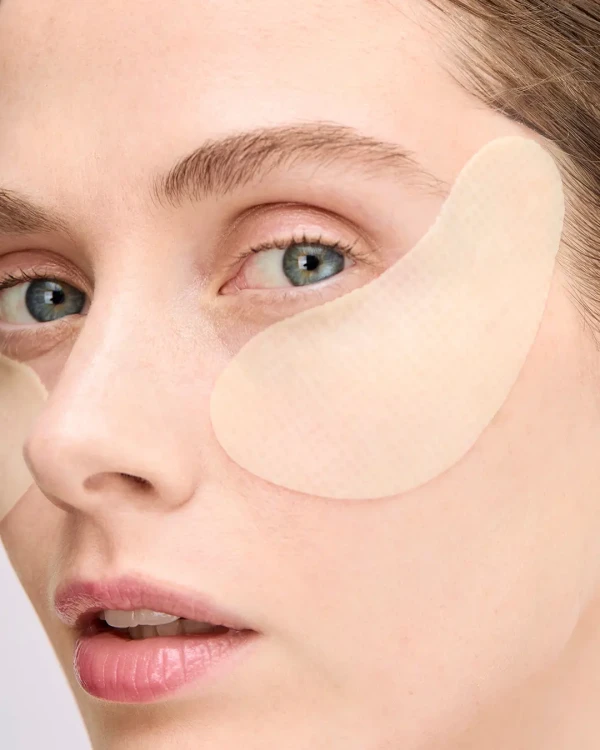 MARGY’S Розгладжувальна колагенова ліфтинг-маска для зони навколо очей Eye Contour Lift Collagen Mask x5, 5x8 мл