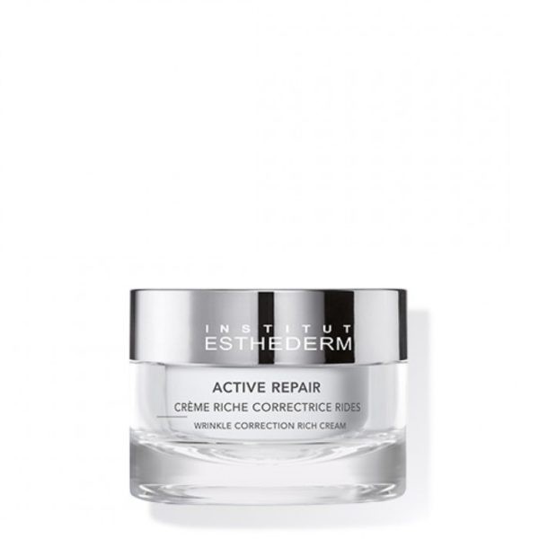 INSTITUT ESTHEDERM ВІДНОВЛЮВАЛЬНИЙ КРЕМ ACTIVE REPAIR Wrinkle correction rich cream 50 мл