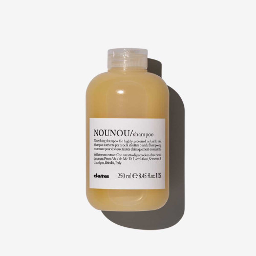 Davines Шампунь Davines поживний для ущільнення волосся ESSENTIAL HAIRCARE EHC NOUNOU Shampoo Davines Шампунь Davines поживний для ущільнення волосся ESSENTIAL HAIRCARE EHC NOUNOU Shampoo