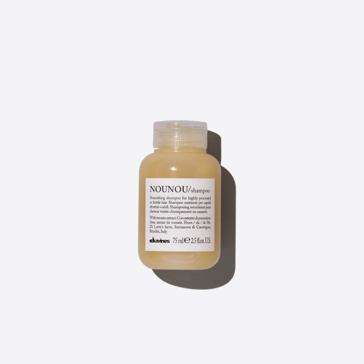 Davines Шампунь Davines поживний для ущільнення волосся ESSENTIAL HAIRCARE EHC NOUNOU Shampoo Davines Шампунь Davines поживний для ущільнення волосся ESSENTIAL HAIRCARE EHC NOUNOU Shampoo