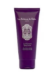 La Sultanе De Saba Молочко для Тіла Мускус, Ладан, Ваніль 200мл / Udaipur Body Lotion Musk Incense Vanilla 200ml