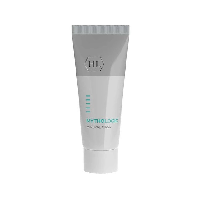 Holy Land маска мінеральна MYTHOLOGIC MINERAL MASK 70 мл Holy Land маска мінеральна MYTHOLOGIC MINERAL MASK 70 мл