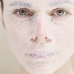 MARGY’S Розгладжувальна колагенова ліфтинг-маска для обличчя Face Lift Collagen Mask x3, 3x38 мл