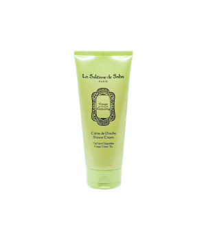  La Sultanе De Saba Гель для душу Зелений чай  Імбир Shower Cream Ginger Green Tea 200 мл