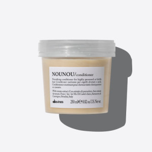 Davines Живильний кондиціонер для пошкодженого та ламкого волосся ESSENTIAL HAIRCARE EHC NOUNOU Сonditioner  Essential Haircare 