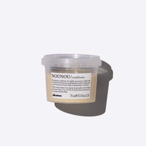Davines Живильний кондиціонер для пошкодженого та ламкого волосся ESSENTIAL HAIRCARE EHC NOUNOU Сonditioner Essential Haircare Davines Живильний кондиціонер для пошкодженого та ламкого волосся ESSENTIAL HAIRCARE EHC NOUNOU Сonditioner Essential Haircare