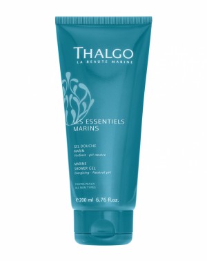 THALGO Гель морський  для душу відновлюючий MARINE SHOWER GEL 