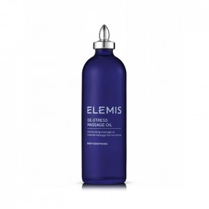 ELEMIS BODYCARE Масажна олія  Антистрес - De-Stress Massage Oil 100 мл 