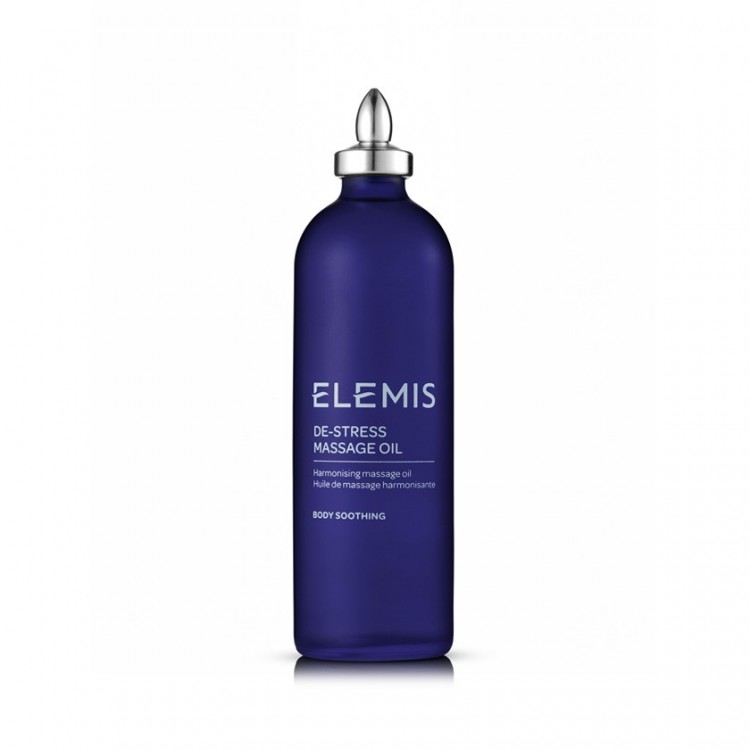 ELEMIS BODYCARE Масажна олія  Антистрес - De-Stress Massage Oil 100 мл 
