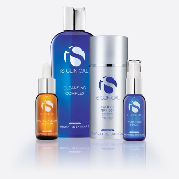 iS CLINICAL Набір Догляд за чутливою шкірою PURE CALM COLLECTION iS CLINICAL Набір Догляд за чутливою шкірою PURE CALM COLLECTION