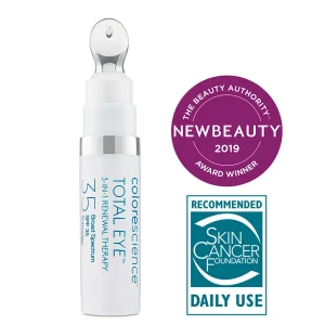 COLORESCIENCE Крем для шкіри навколо очей SPF 35 Total Eye3-в-1