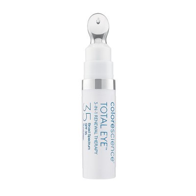 COLORESCIENCE Крем для шкіри навколо очей SPF 35 Total Eye3-в-1